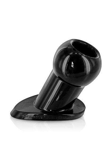 PLUG TUNNEL OUVERT NOIR TAILLE L