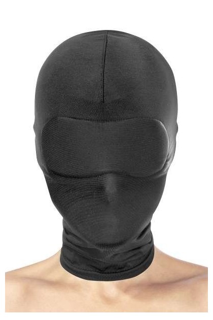 CAGOULE FÉTICHISTE COMPLÈTE EXTENSIBLE