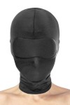 CAGOULE FÉTICHISTE COMPLÈTE EXTENSIBLE