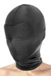 CAGOULE FÉTICHISTE COMPLÈTE EXTENSIBLE