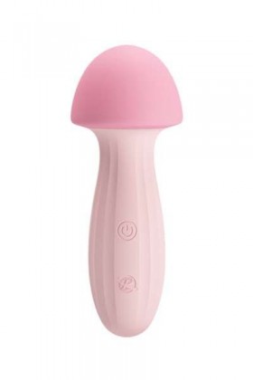 MINI VIBROMASSEUR WAND 12 PROGRAMMES