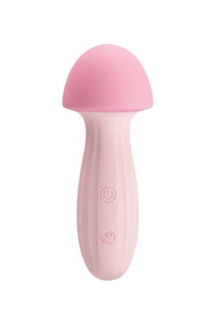 Mini vibromasseur wand 12 programmes - Love Shop Avenue