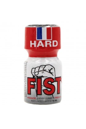POPPERS FIST HARD EXTRA STRONG 10ML - AMYL + PENTYL