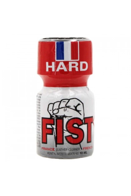 POPPERS FIST HARD EXTRA STRONG 10ML - AMYL + PENTYL