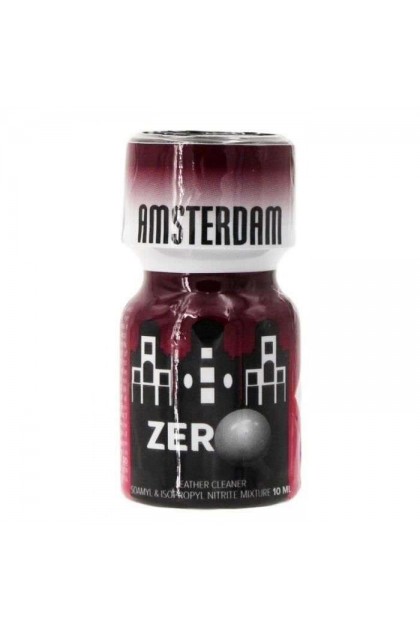 POPPERS AMSTERDAM ZERO 10ML
