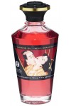 HUILE APHRODISIAQUE SHUNGA FRAISE
