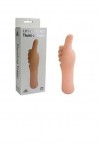 VIBROMASSEUR RECHARGEABLE EN SILICONE THUMB-UP TEASER - CHAIR