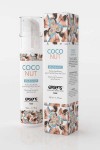 HUILE DE MASSAGE GOURMANDE CHAUFFANTE COCO