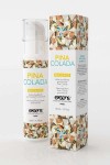 Huile de massage gourmande chauffante pina colada - Love Shop Avenue