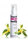GEL DE MASSAGE 2 EN 1 YLANG-YLANG "TOUCH MY BODY"