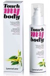 Gel de massage 2 en 1 ylang-YLANG "TOUCH MY BODY" - Love Shop Avenue