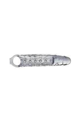 ETUI PÉNIEN EXTENDER 22 X 5.6CM TRANSPARENT