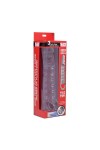 ETUI PÉNIEN EXTENDER 22 X 5.6CM TRANSPARENT