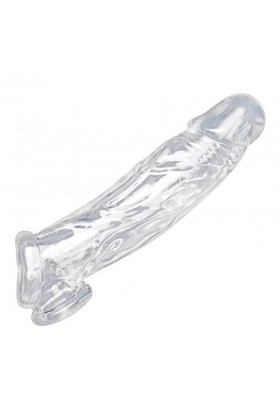 ETUI PÉNIEN ENHANCER 19 X 5CM TRANSPARENT