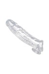 ETUI PÉNIEN ENHANCER 19 X 5CM TRANSPARENT