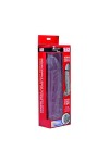 ETUI PÉNIEN EXTENDER UP 21 X 5CM TRANSPARENT