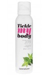 MOUSSE DE MASSAGE À LA MENTHE TICKLE MY BODY - 150 ML
