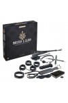 JEU DE BONDAGE MAÎTRE & ESCLAVE DELUXE (NL-EN-DE-FR-ES-IT-SE-NO-PL-RU)