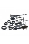 JEU DE BONDAGE MAÎTRE & ESCLAVE DELUXE (NL-EN-DE-FR-ES-IT-SE-NO-PL-RU)