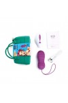 BOULES D'AMOUR À MOUVEMENT CONTRÔLÉ À DISTANCE FOXY