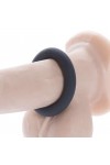 COCKRING SILICONE NOIR - A PERFECT O - FIFTY SHADES OF GREY