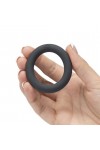 COCKRING SILICONE NOIR - A PERFECT O - FIFTY SHADES OF GREY