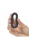 COCKRING SILICONE NOIR - A PERFECT O - FIFTY SHADES OF GREY