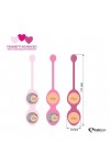ENSEMBLE D'ENTRAÎNEMENT MUSCULAIRE PELVIEN AVANCÉ FEMMEFIT 3 PIÈCES