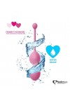 ENSEMBLE D'ENTRAÎNEMENT MUSCULAIRE PELVIEN AVANCÉ FEMMEFIT 3 PIÈCES