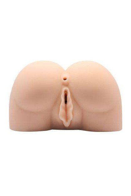 FESSIER RÉALISTE VIBRANT LÈVRES DESSINÉES ET ANUS