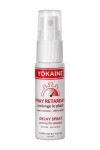 SPRAY RETARDANT L'ÉJACULATION EFFET IMMÉDIAT