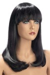 Perruque emma longue brun - Love Shop Avenue
