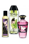 Coffret shunga baisers fruités - Love Shop Avenue