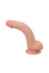 Gode réaliste sliding skin 19 x 4.2 cm - Love Shop Avenue