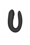 STIMULATEUR CONNECTÉ NOIR DE COUPLE SATISFYER DOUBLE JOY