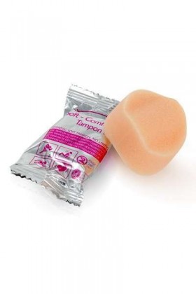 TAMPONS BEPPY SANS FICELLE  DRY BOITE DE 8 PIECES