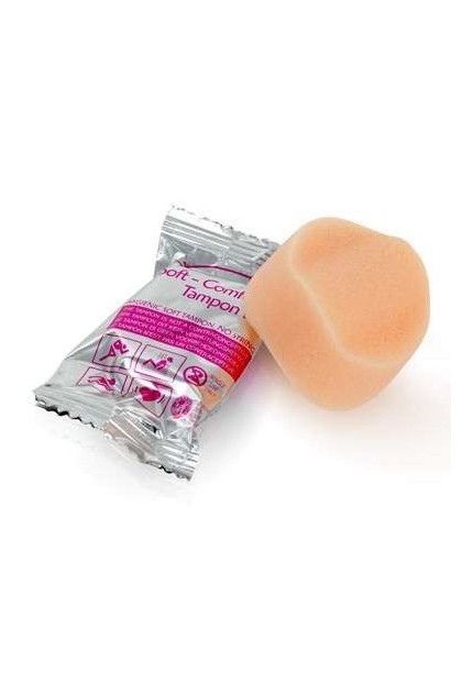 TAMPONS BEPPY SANS FICELLE  DRY BOITE DE 8 PIECES
