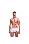 ENSEMBLE DE COSTUME DOCTEUR LOVE 2 PIÈCES -  M/L