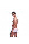 ENSEMBLE DE COSTUME DOCTEUR LOVE 2 PIÈCES -  L/XL