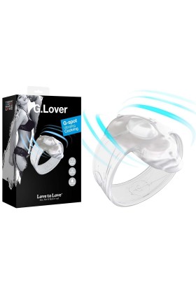 ANNEAU VIBRANT G.LOVER SPÉCIAL POINT G