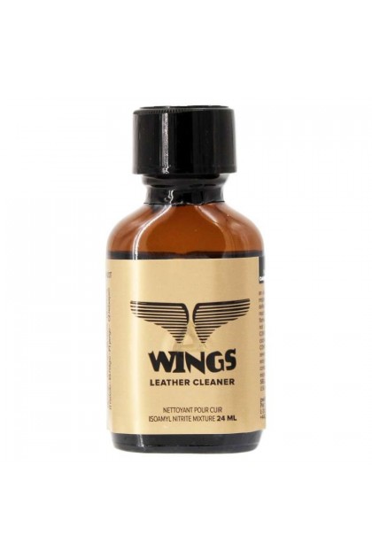 POPPERS WINGS 24 ML - AMYL
