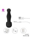 Stimulateur prostatique rechargeable en silicone télécommandé -  BR