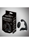 STIMULATEUR PROSTATIQUE RECHARGEABLE EN SILICONE TÉLÉCOMMANDÉ -  BR177