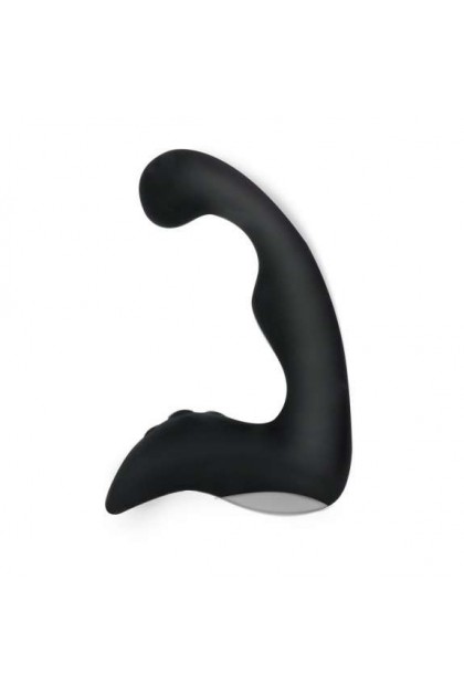 STIMULATEUR PROSTATIQUE RECHARGEABLE EN SILICONE TÉLÉCOMMANDÉ -  BR177