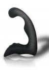 STIMULATEUR PROSTATIQUE RECHARGEABLE EN SILICONE TÉLÉCOMMANDÉ -  BR177