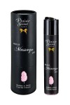 Huile de massage barbe a papa - PLAISIRS SECRETS - Love Shop Avenue