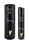 HUILE DE MASSAGE PINA COLADA - PLAISIRS SECRETS