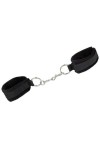 Menottes velcro noir - Love Shop Avenue