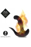 STIMULATEUR ANAL ET POINT G VIBRANT BLACK JAMBA