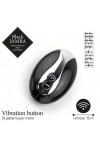 STIMULATEUR ANAL ET POINT G VIBRANT BLACK JAMBA